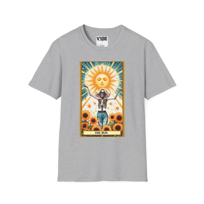 The Sun- Tarot - VYBE Shop