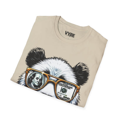 Urban Panda Graphic T-Shirt - VYBE Shop