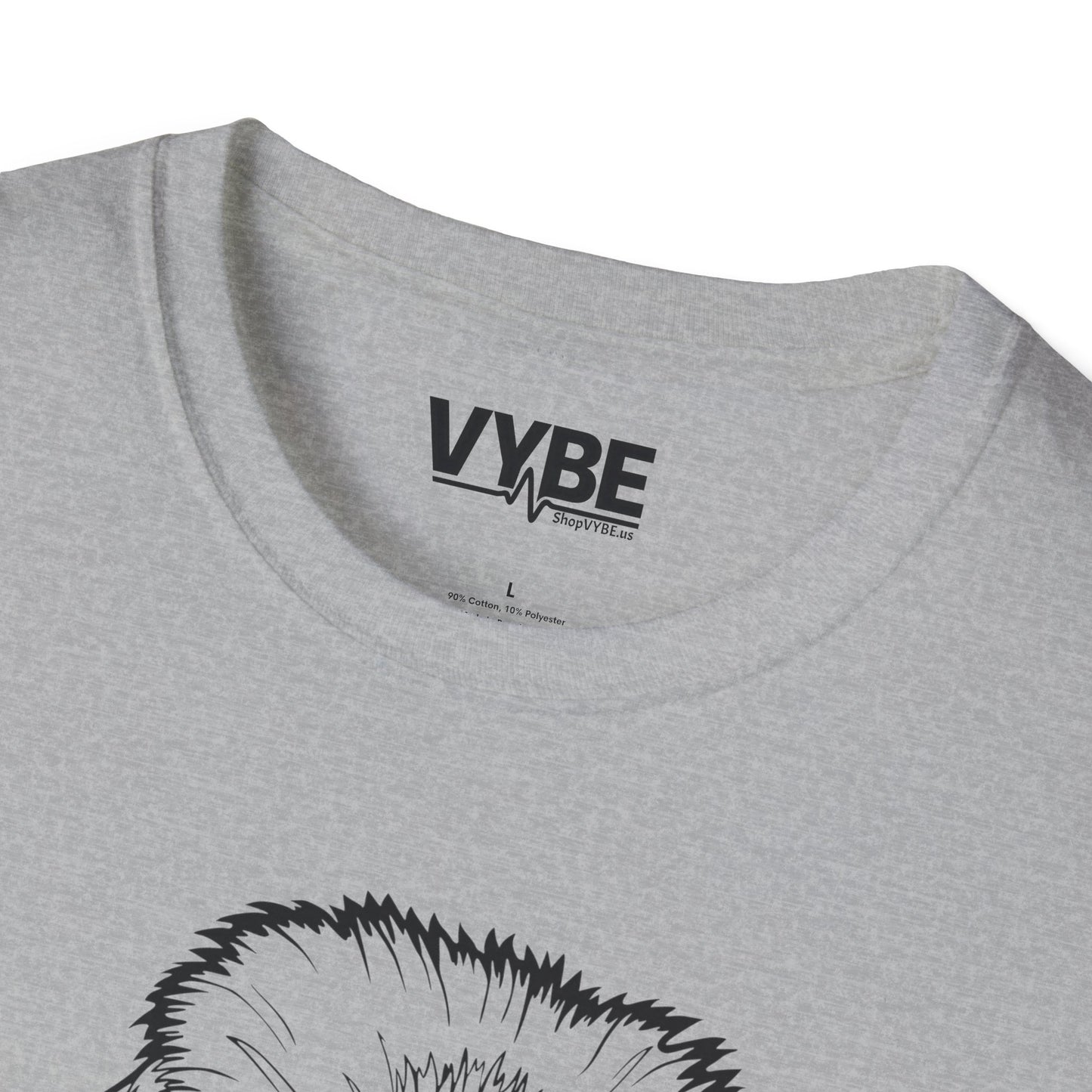Mad Gangsta T-Shirt - VYBE