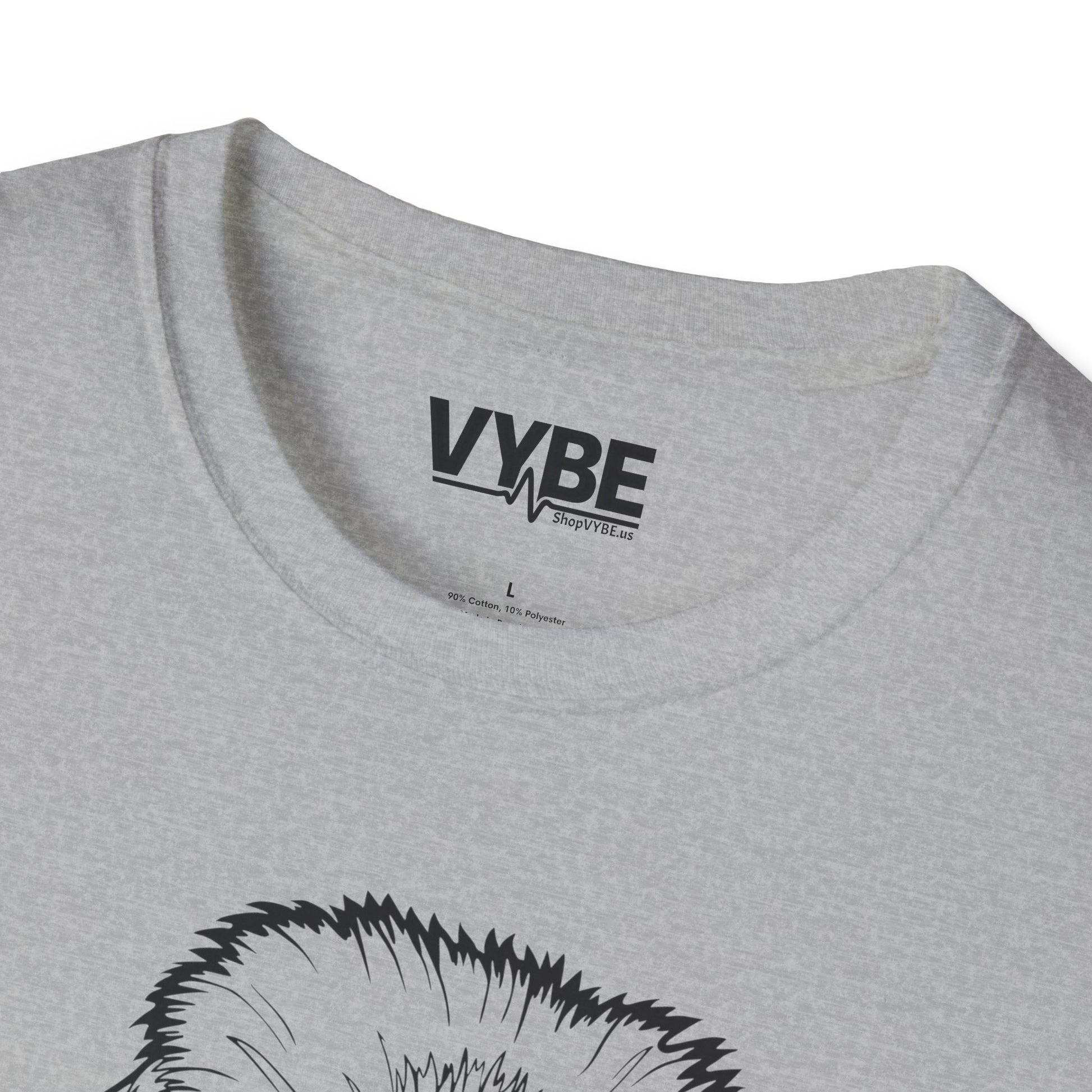 Mad Gangsta T-Shirt - VYBE