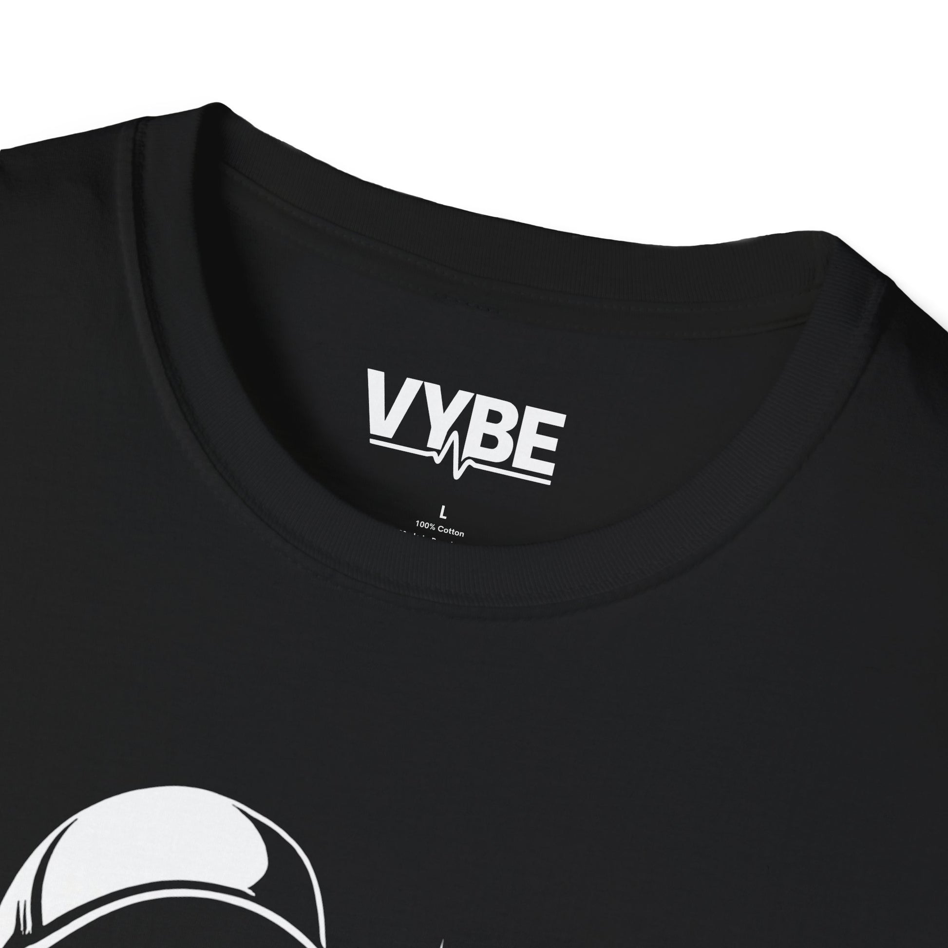 Funny- Yeti and Alien Love Graphic Tee - VYBE Shop