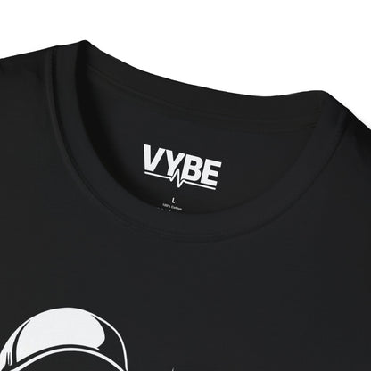 Funny- Yeti and Alien Love Graphic Tee - VYBE Shop