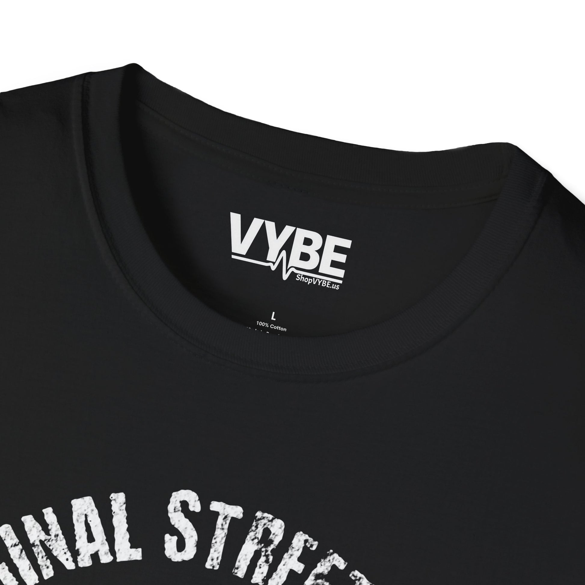 Stay True Streetwear T-Shirt - VYBE