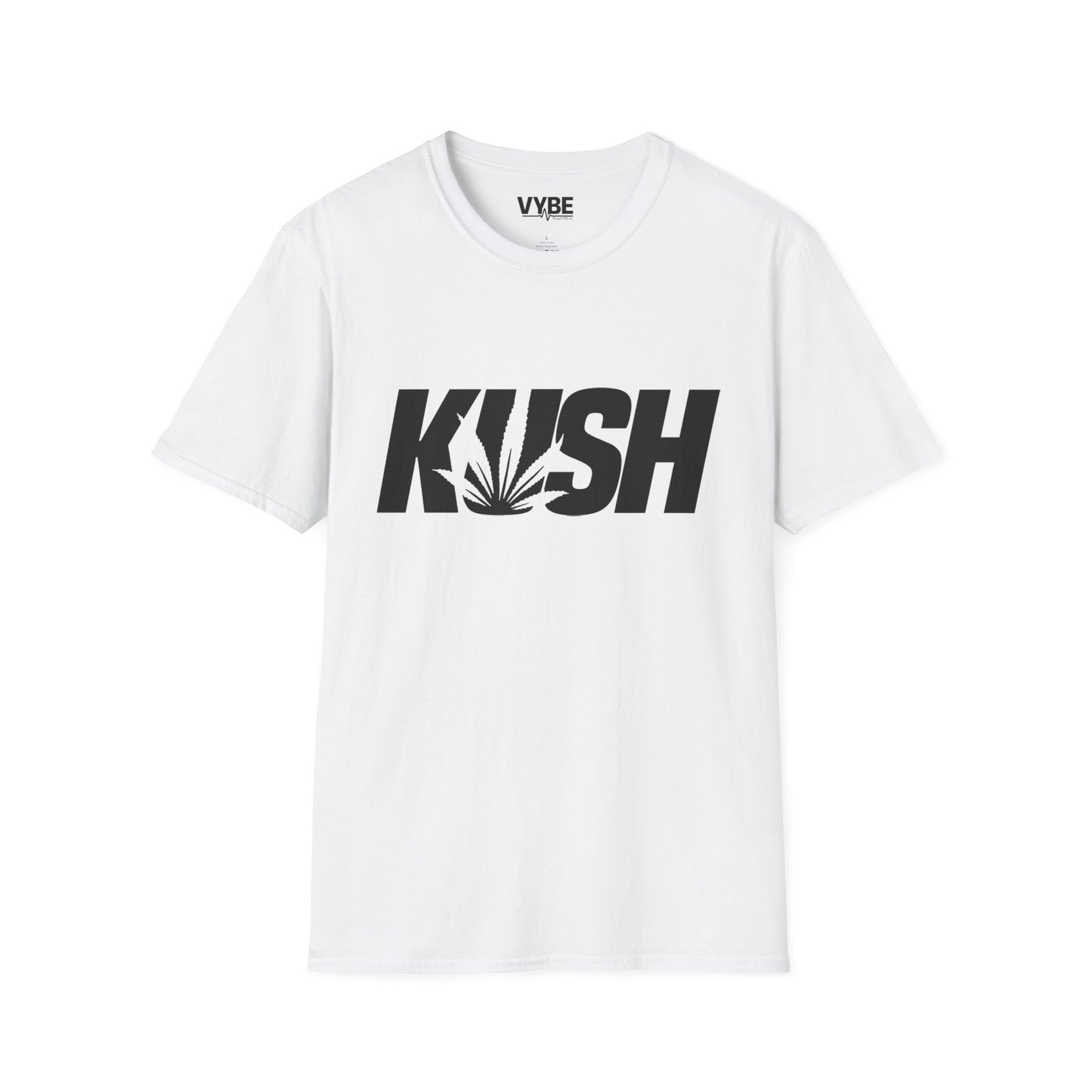 KUSH T-Shirt for Ultimate Comfort and Style - VYBE Shop
