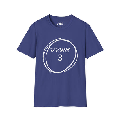 Drunk 3 Group T-Shirt, Funny Group Tees, Great Gift Idea - VYBE Shop