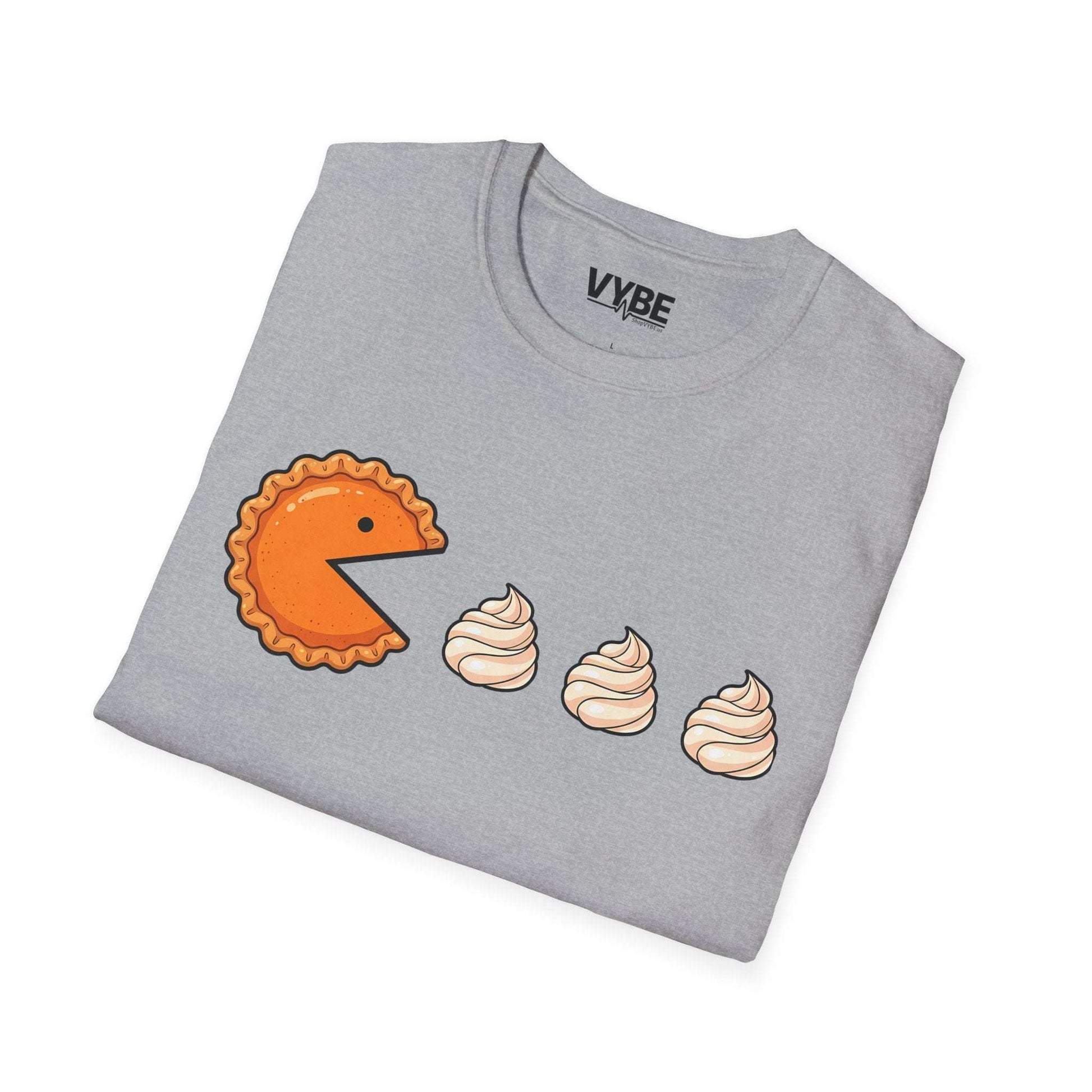 Retro Game Inspired Thanksgiving T-Shirt - VYBE