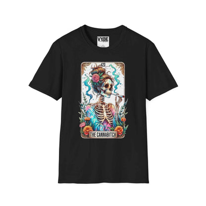 Cannabitch Tarot T-Shirt
