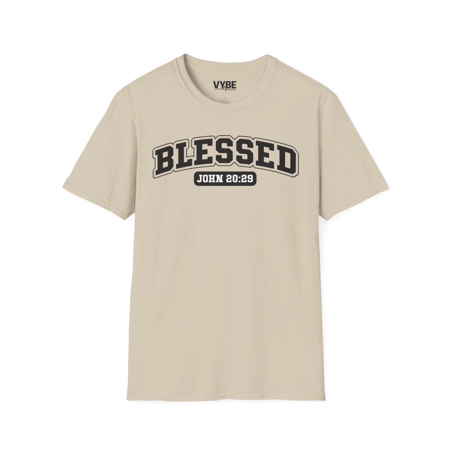 Blessed T-Shirt - VYBE