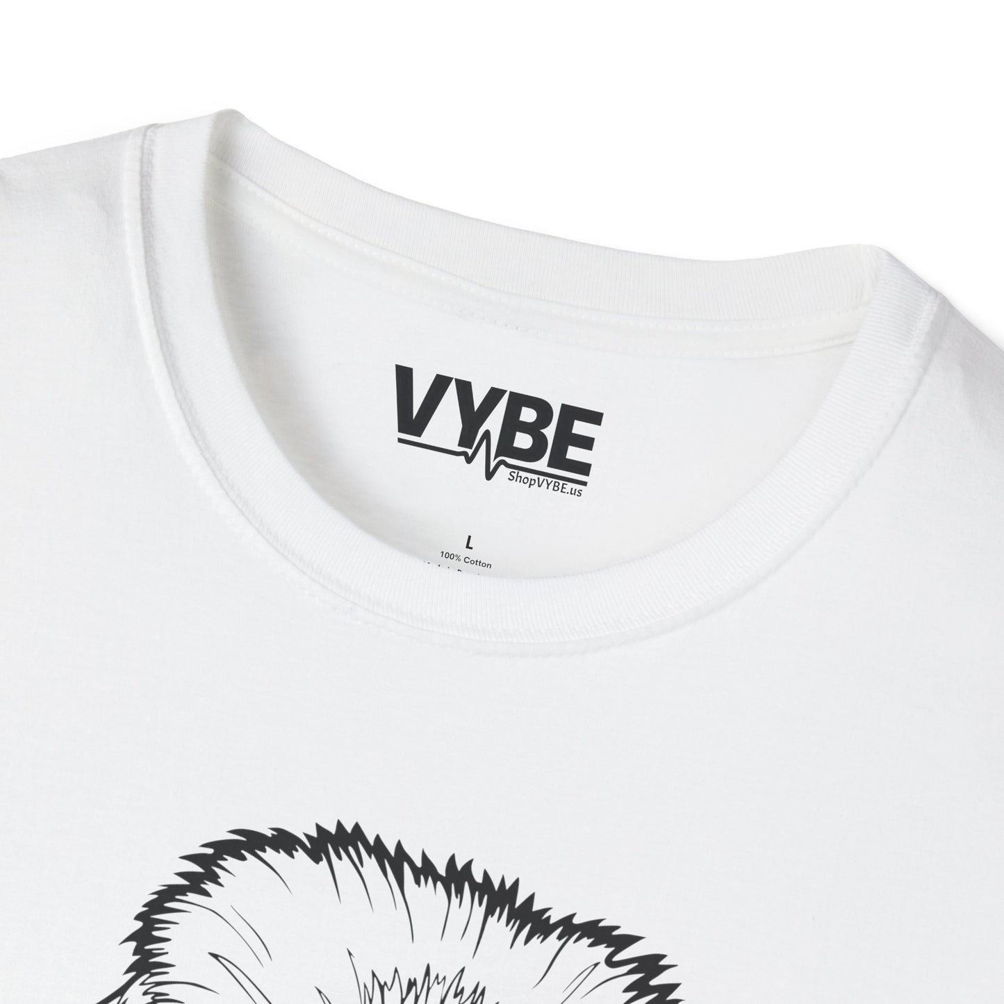 Mad Gangsta T-Shirt - VYBE