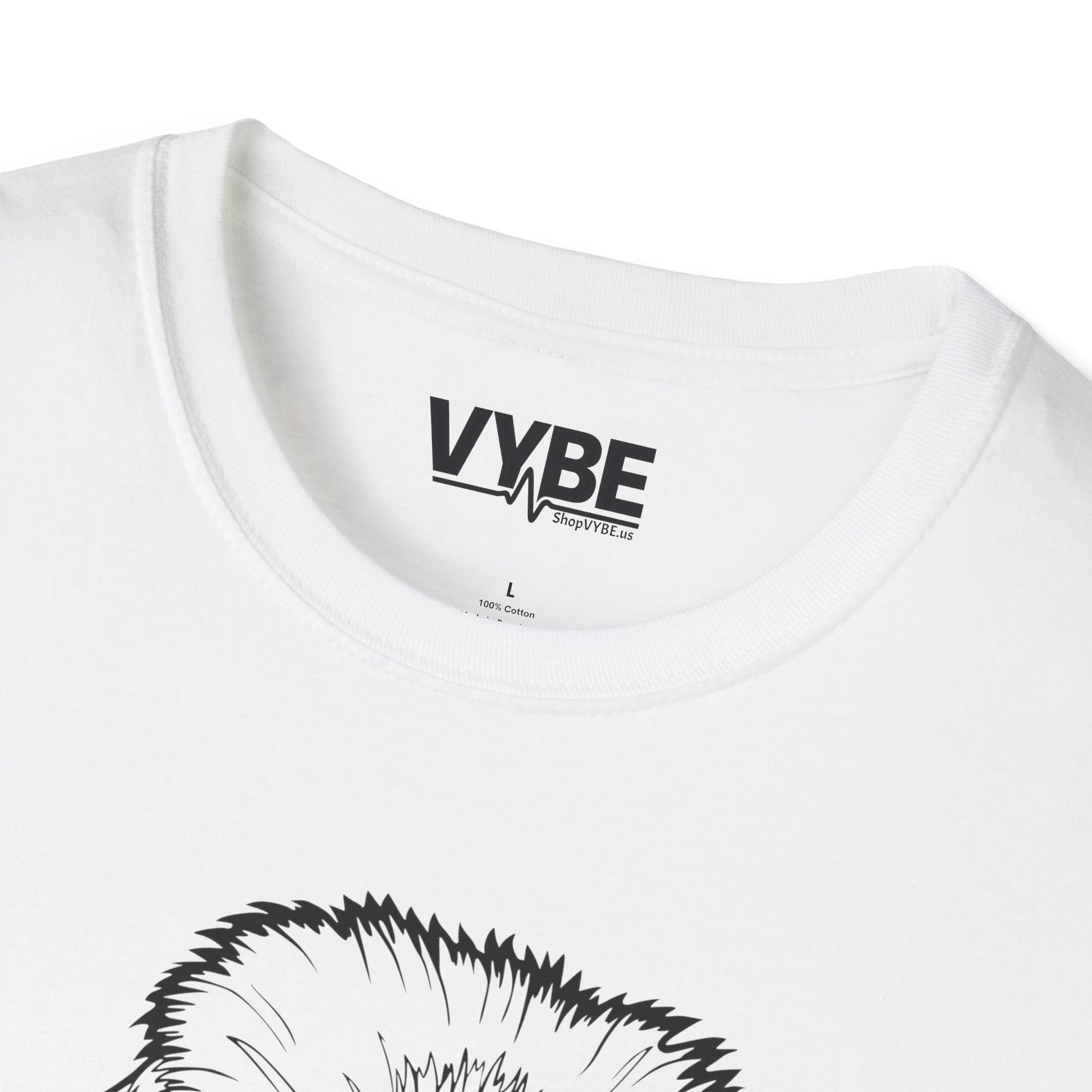 Mad Gangsta T-Shirt - VYBE