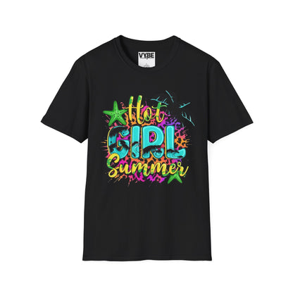 Summer- Hot Girl Summer T-Shirt - VYBE Shop