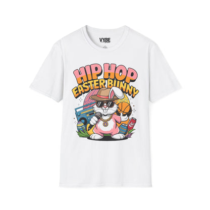 Easter- Hip Hop Easter Bunny T-Shirt