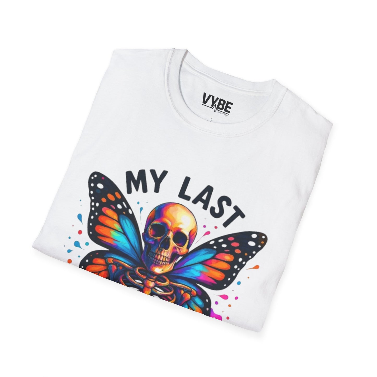 My Last Flying Fuck T-Shirt