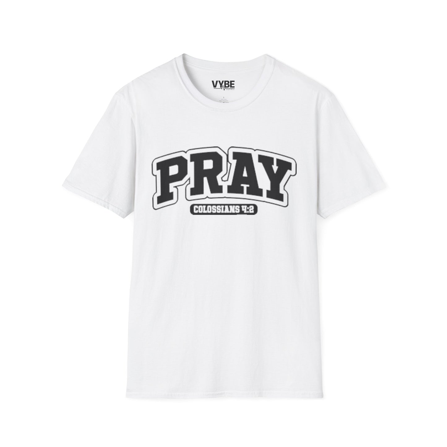 Pray Graphic Unisex T-Shirt - VYBE