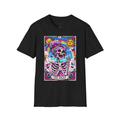 IDGAF Tarot Unisex T-Shirt
