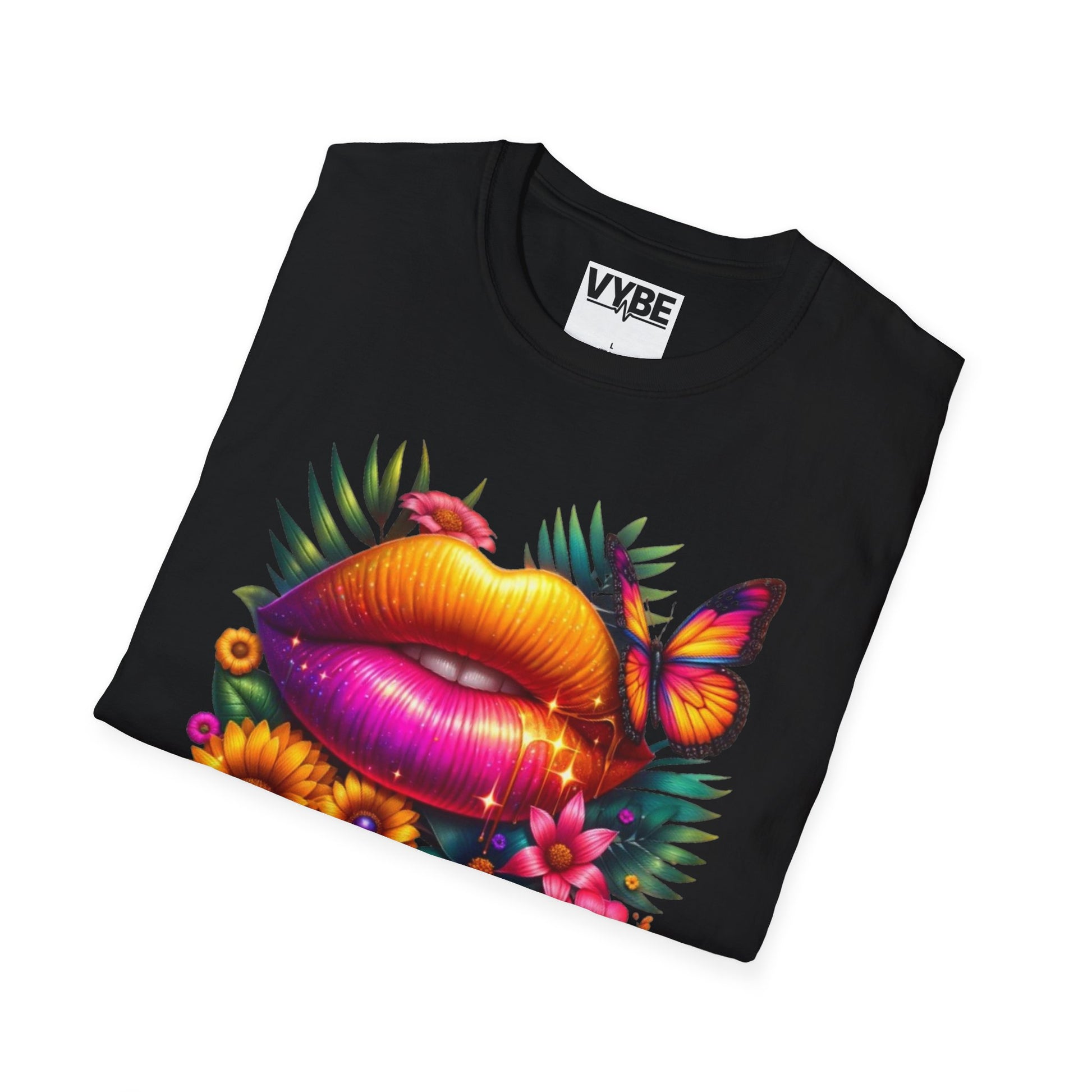 Summer- Vibrant Summer Vibes T-Shirt - VYBE Shop