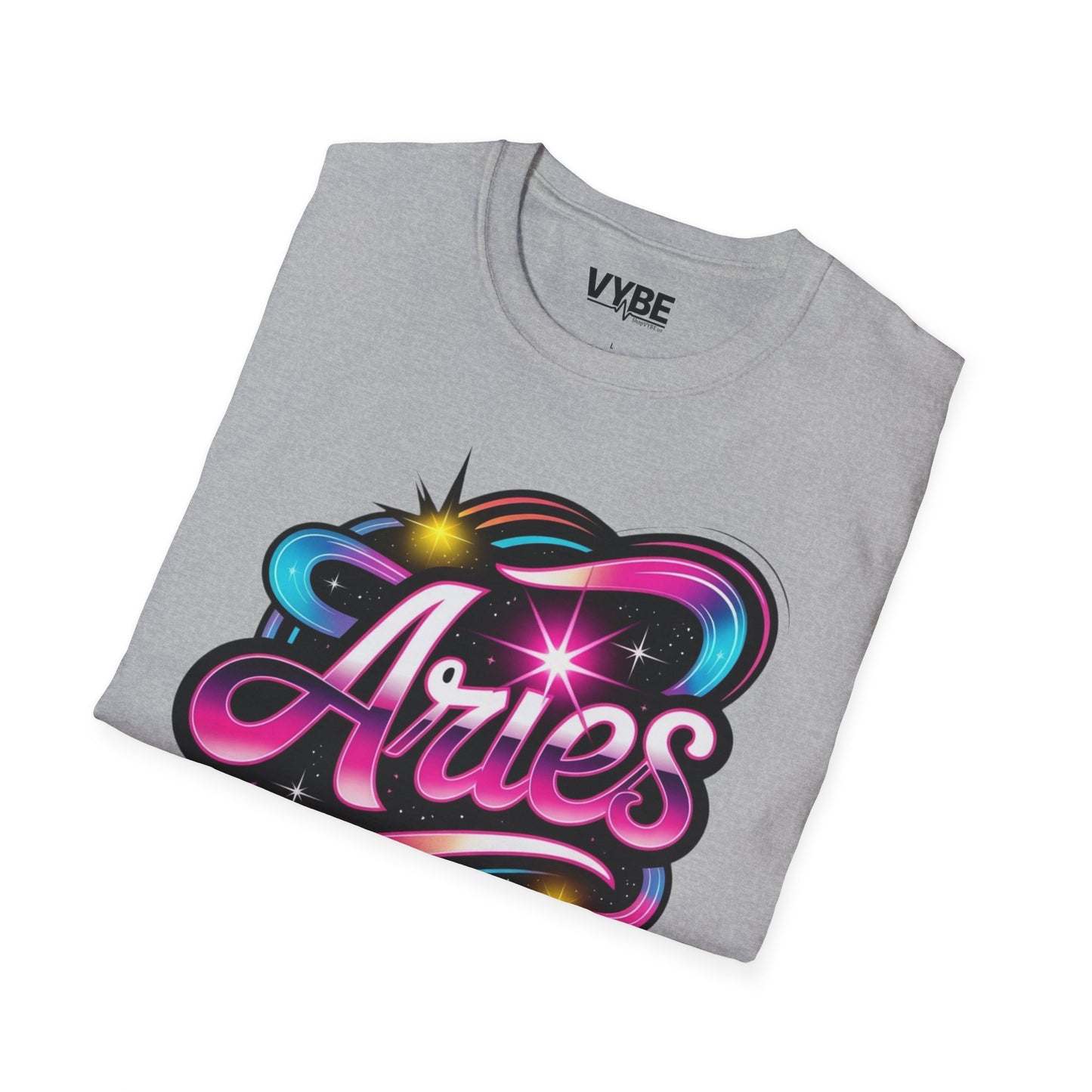 Aries Zodiac T-Shirt