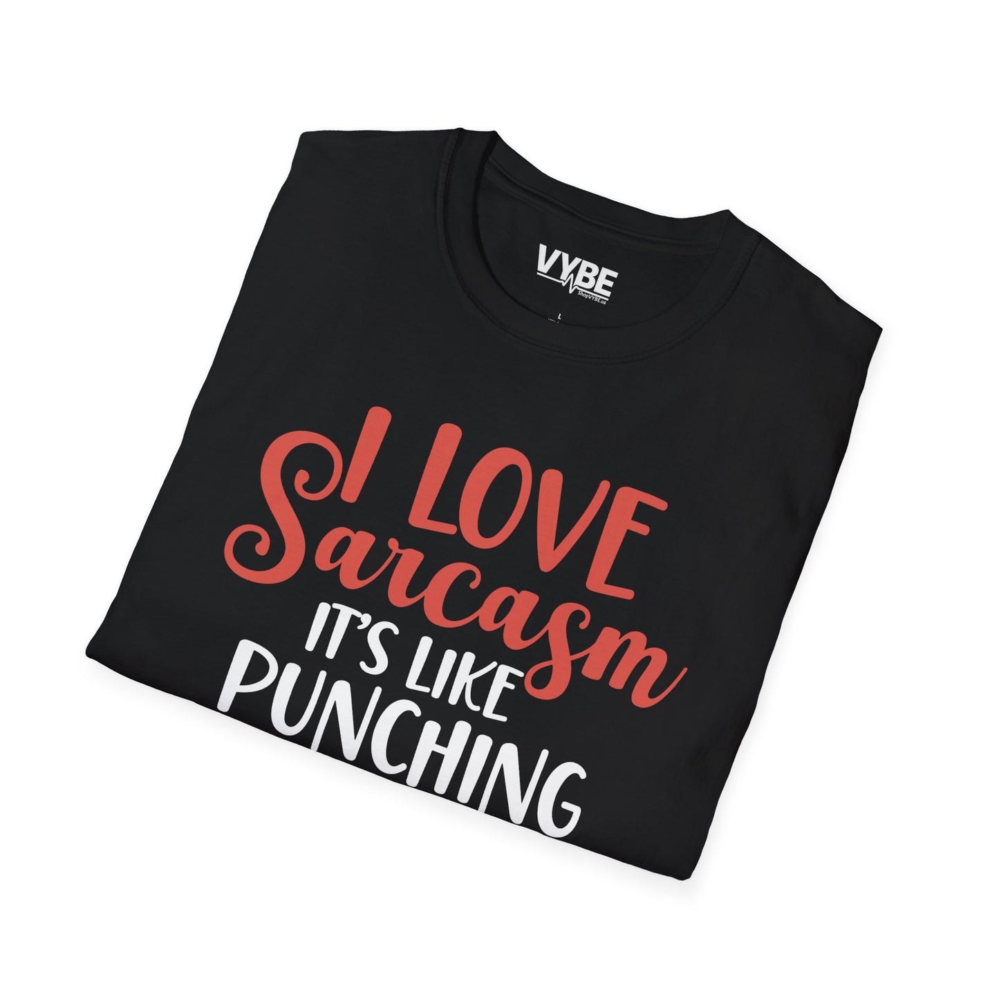 I Love Sarcasm T-Shirt