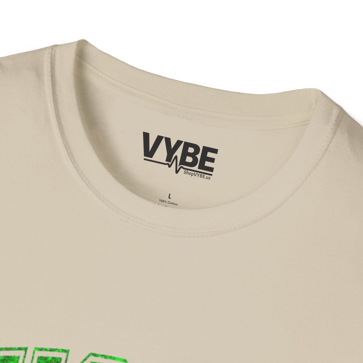 Lucky Shamrock T-Shirt - VYBE