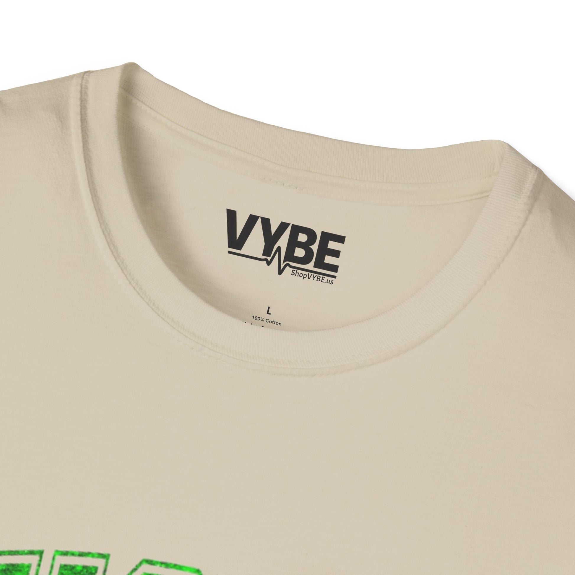 Lucky Shamrock T-Shirt - VYBE