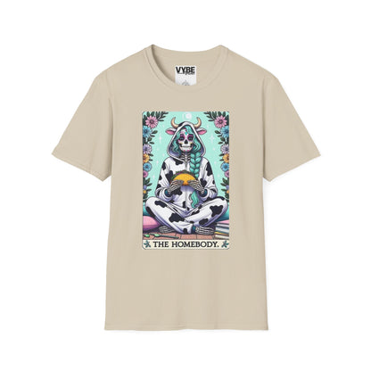 The Homebody- Tarot T-Shirt - VYBE Shop