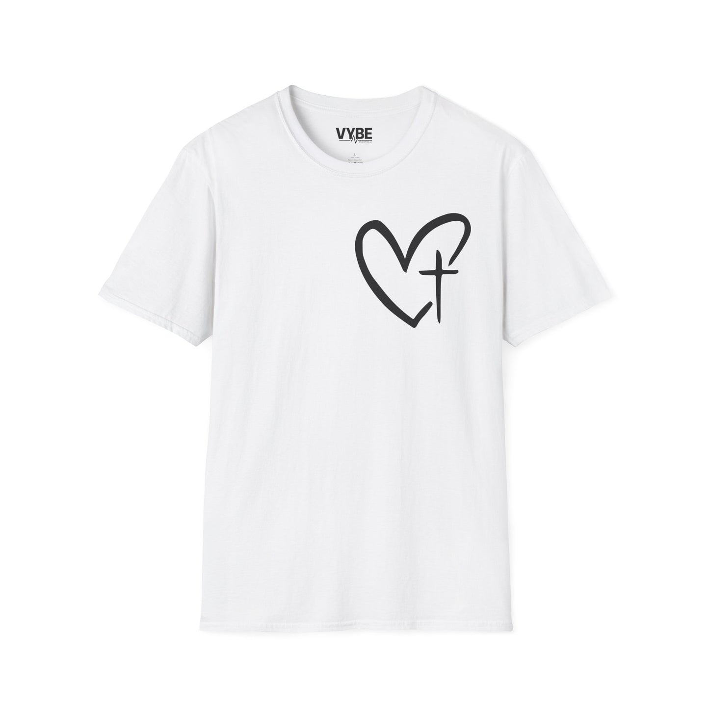 God's Mercy T-Shirt - VYBE