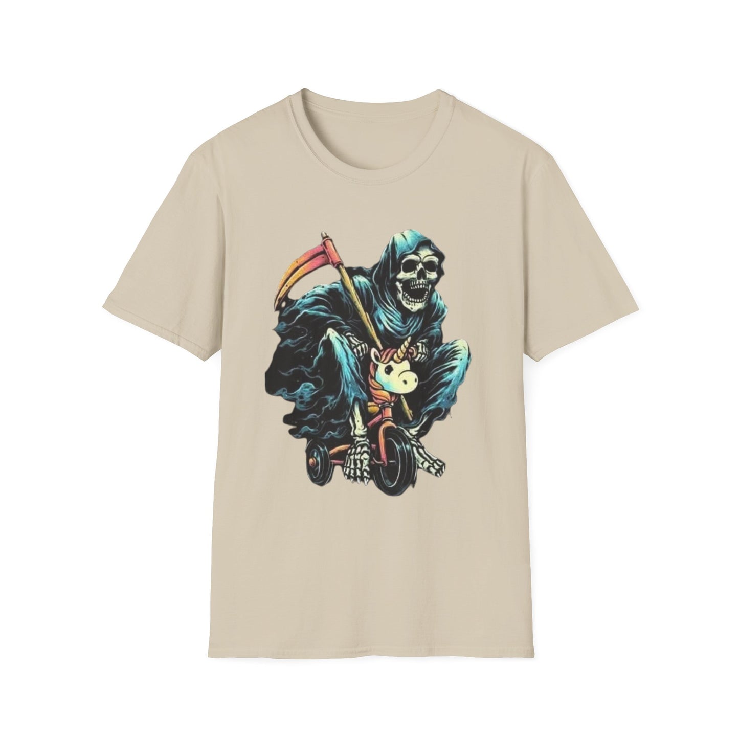 Funny Grim Reaper T-Shirt