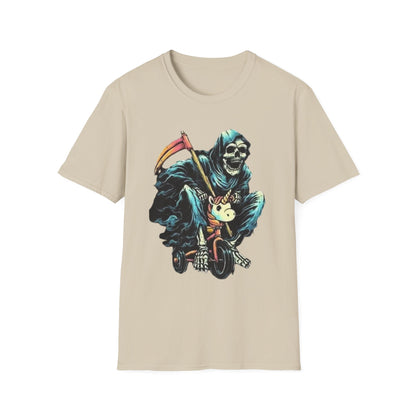 Funny Grim Reaper T-Shirt