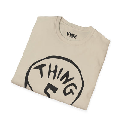 Thing 5 T-Shirt, Funny Group Tees, Perfect Gift Idea - VYBE Shop