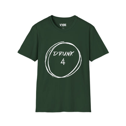 Drunk 4 Group T-Shirt, Funny Group Tees, Great Gift Idea - VYBE Shop