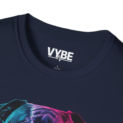 Neon- Dog Art T-Shirt - VYBE Shop
