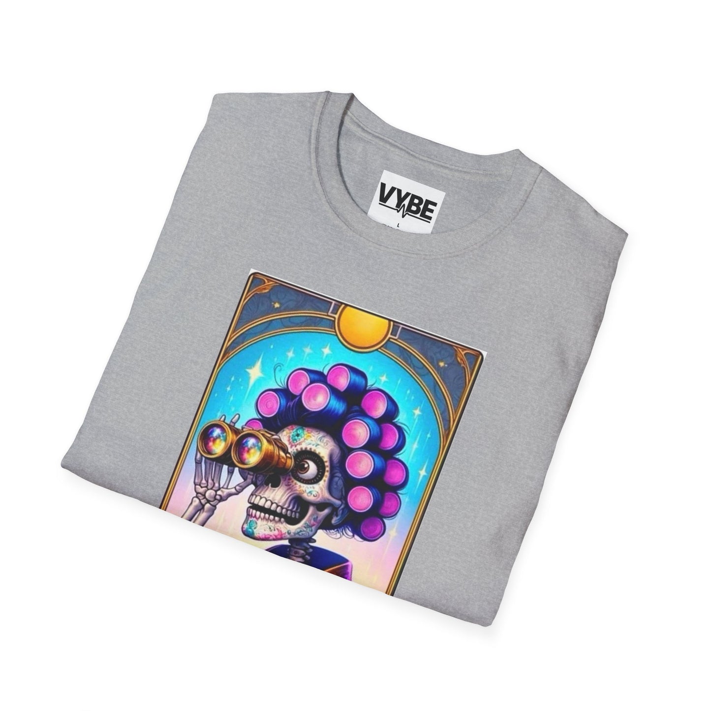 The Nosey Neighbor- Tarot T-Shirt - VYBE Shop