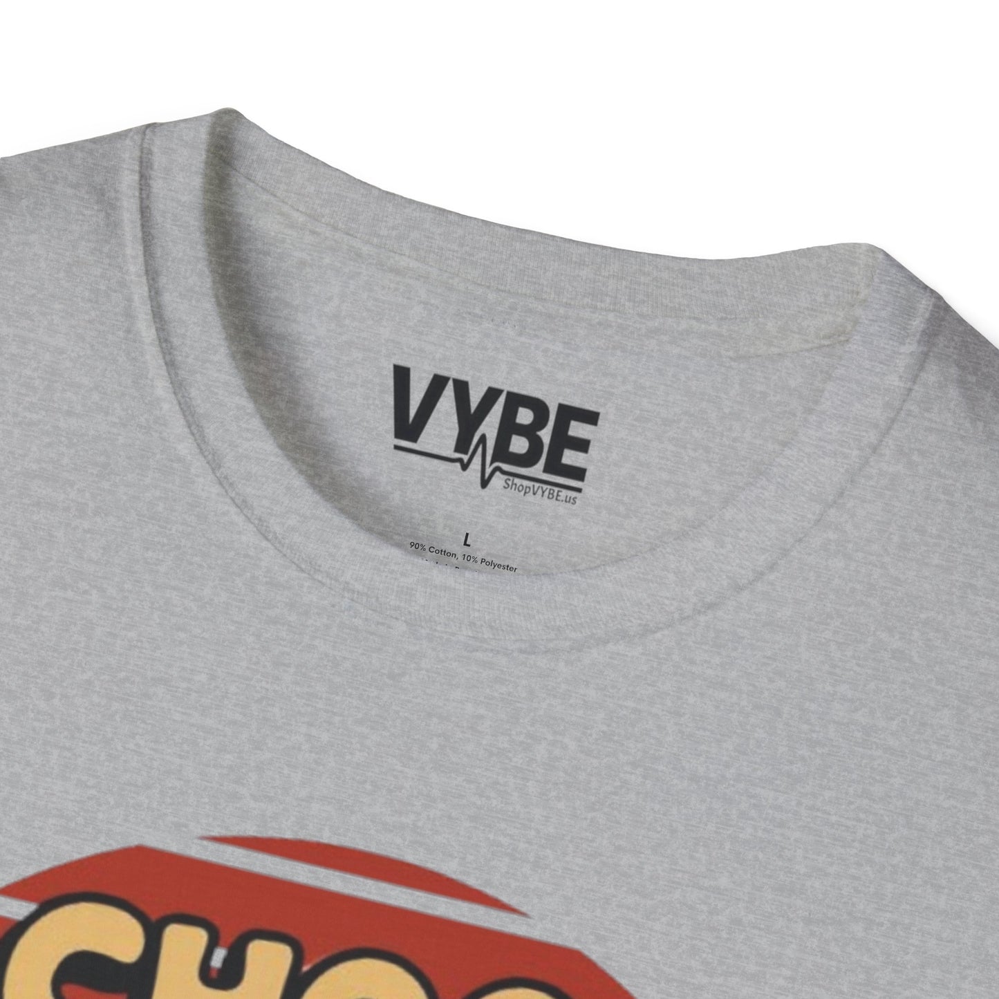 I Choose the Bear T-Shirt - Embrace Your Spirit with Comfort and Style