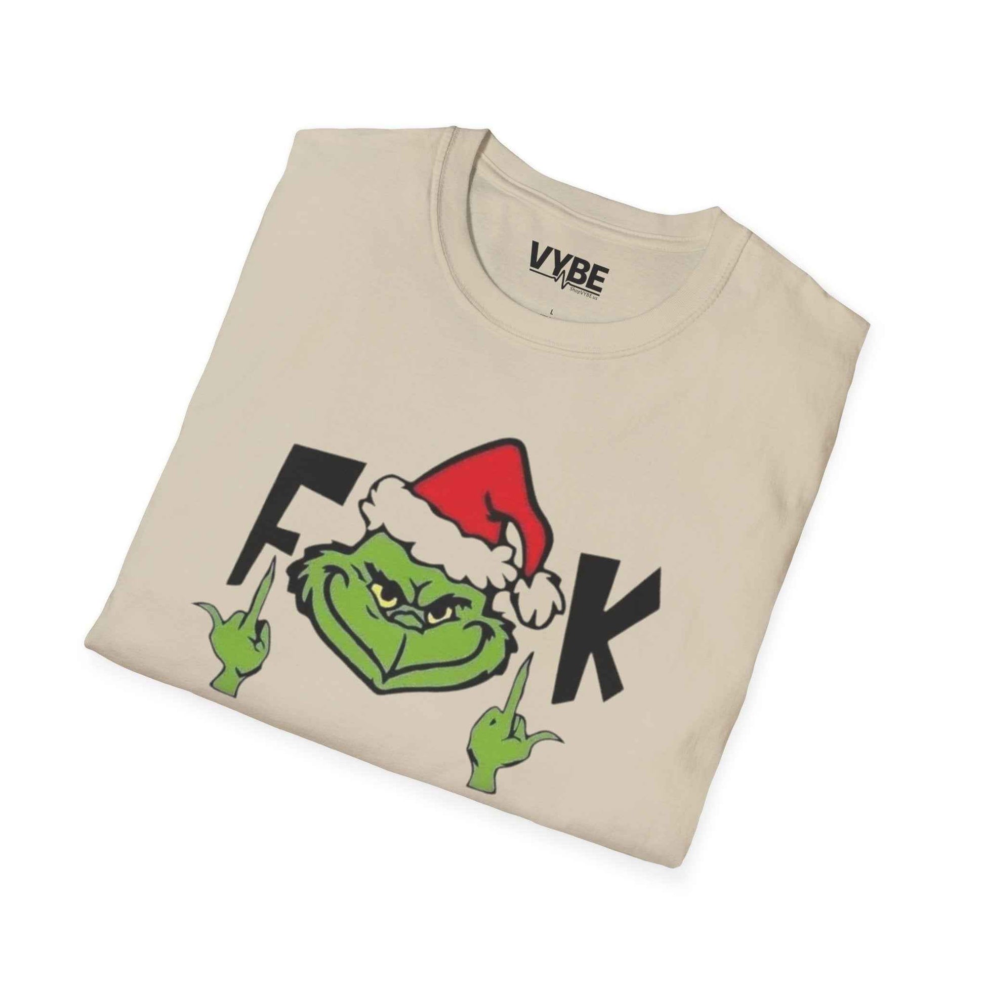 Christmas- Fuck Them Kids T-Shirt