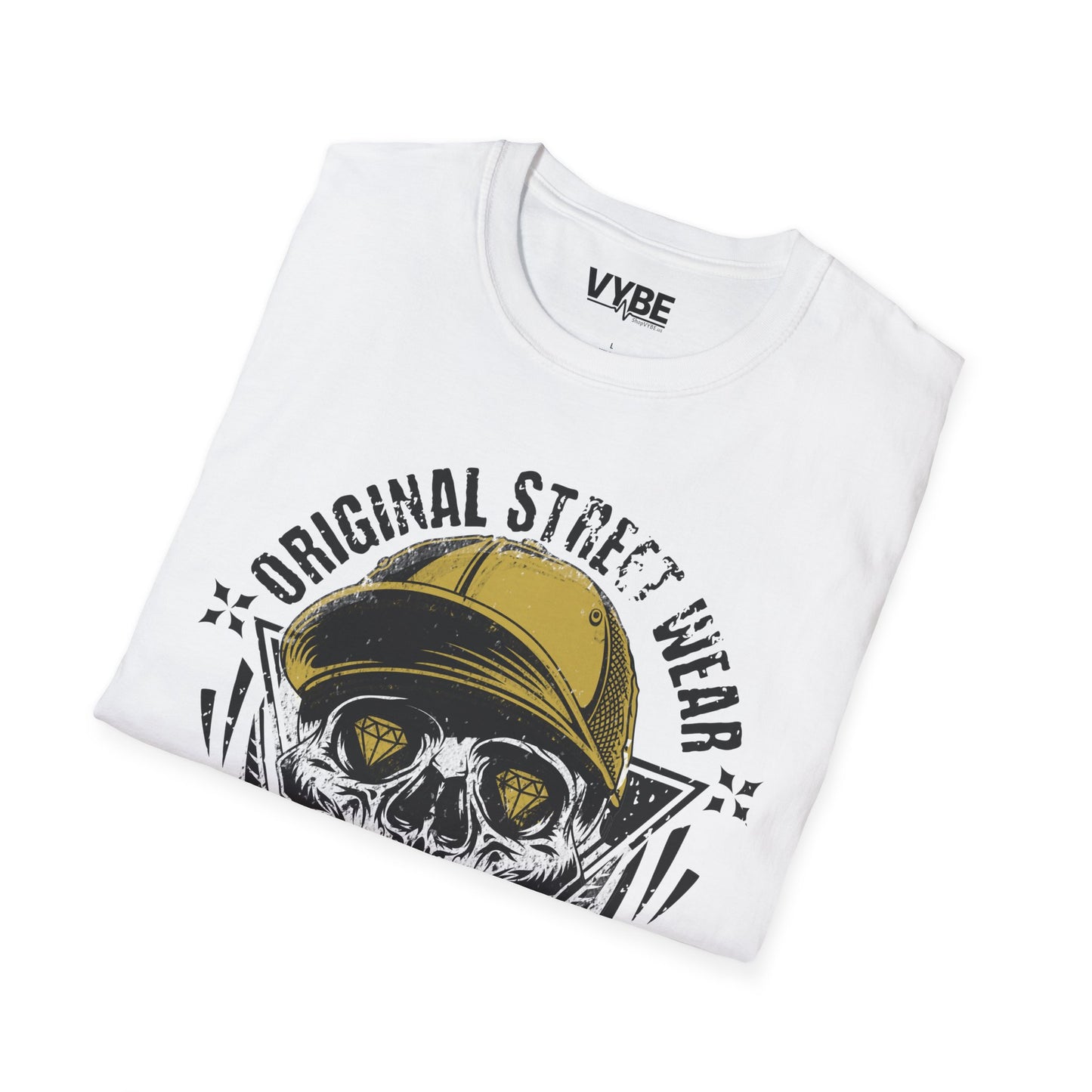 Stay True Streetwear T-Shirt - VYBE