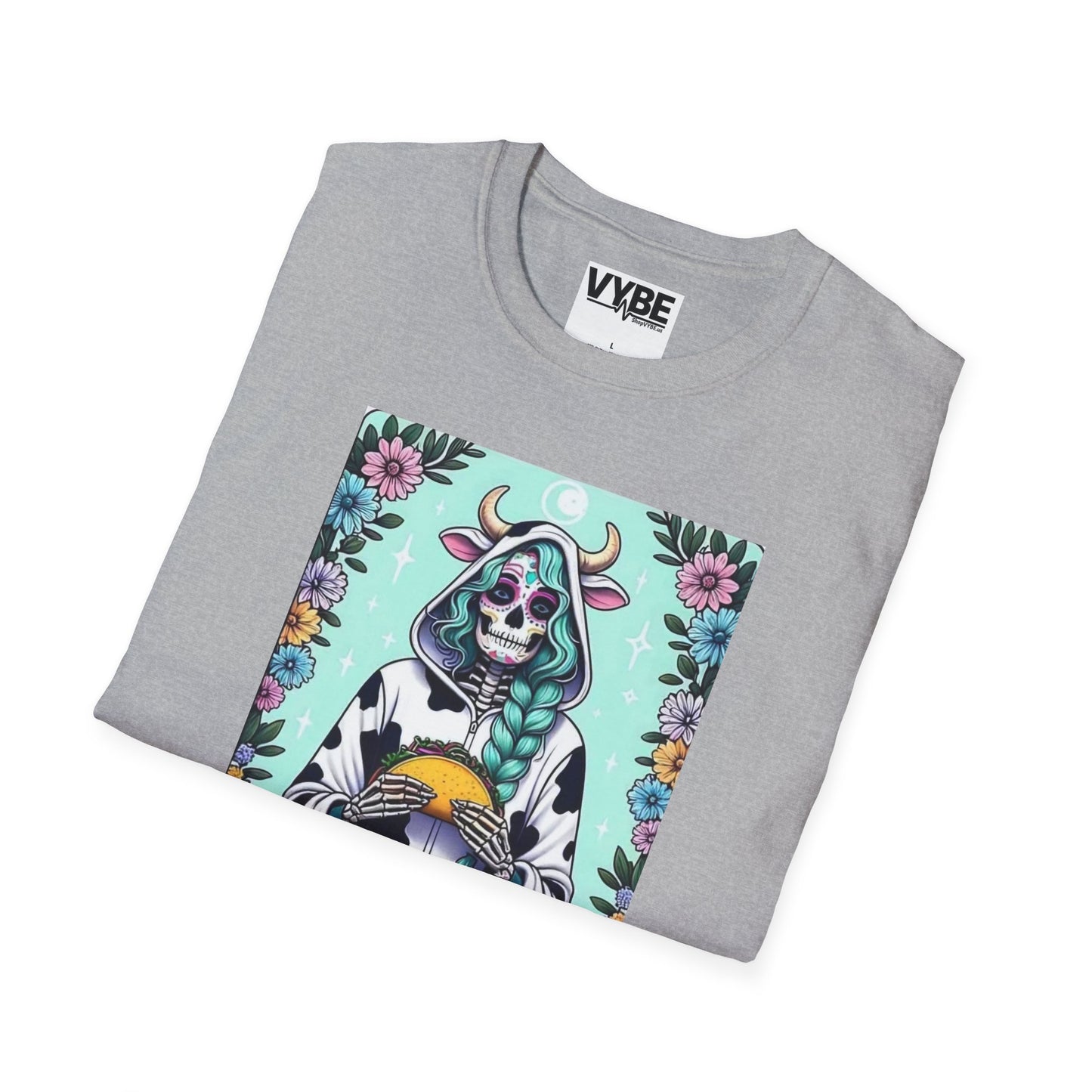 The Homebody- Tarot T-Shirt - VYBE Shop