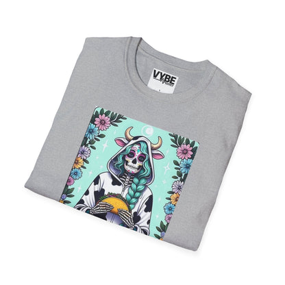 The Homebody- Tarot T-Shirt - VYBE Shop