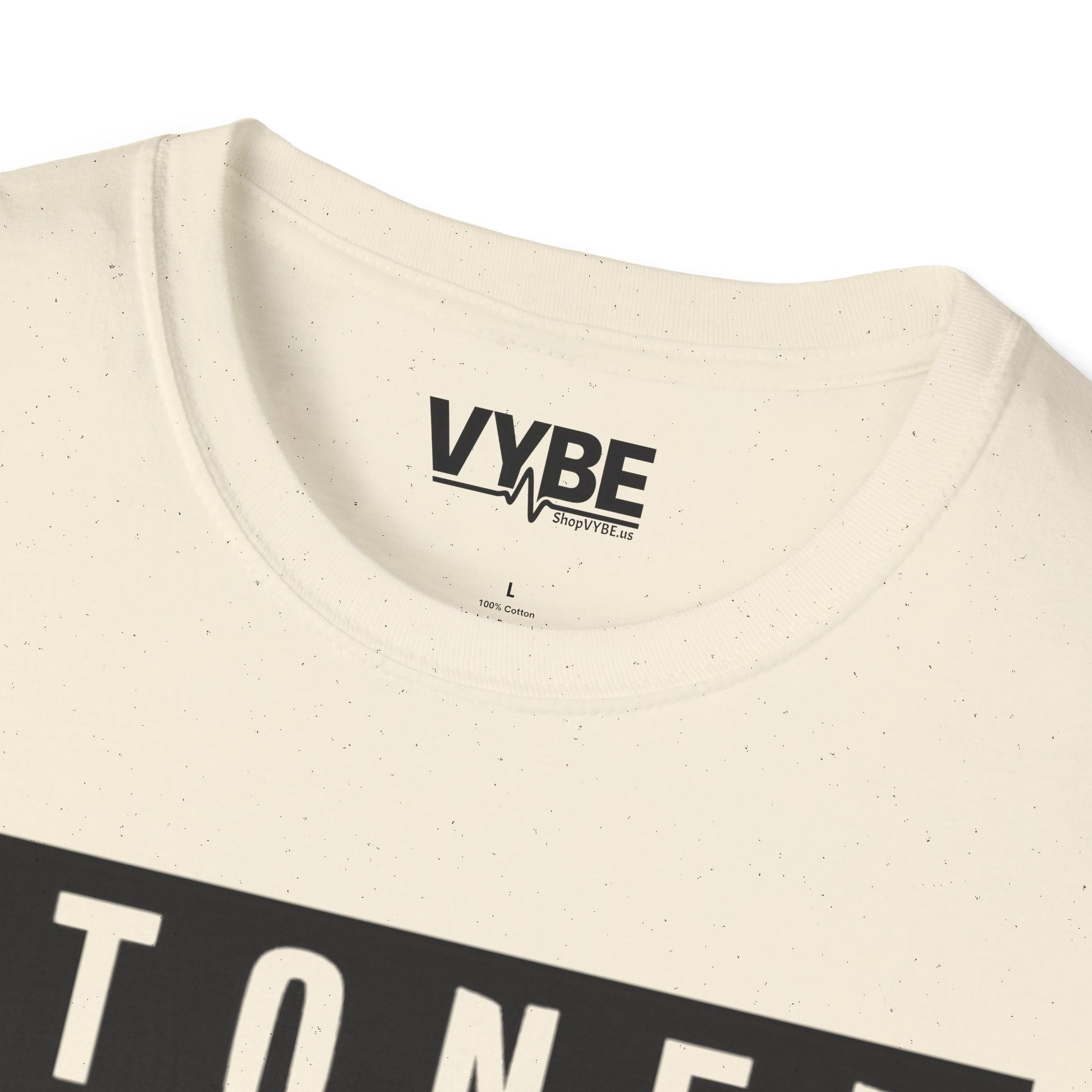 Stoner Advisory T-Shirt - VYBE