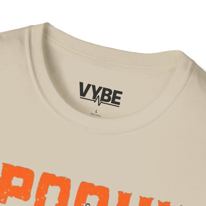Halloween- Spooky Vibes Unisex T-Shirt, Trendy Design, Best Seller - VYBE Shop