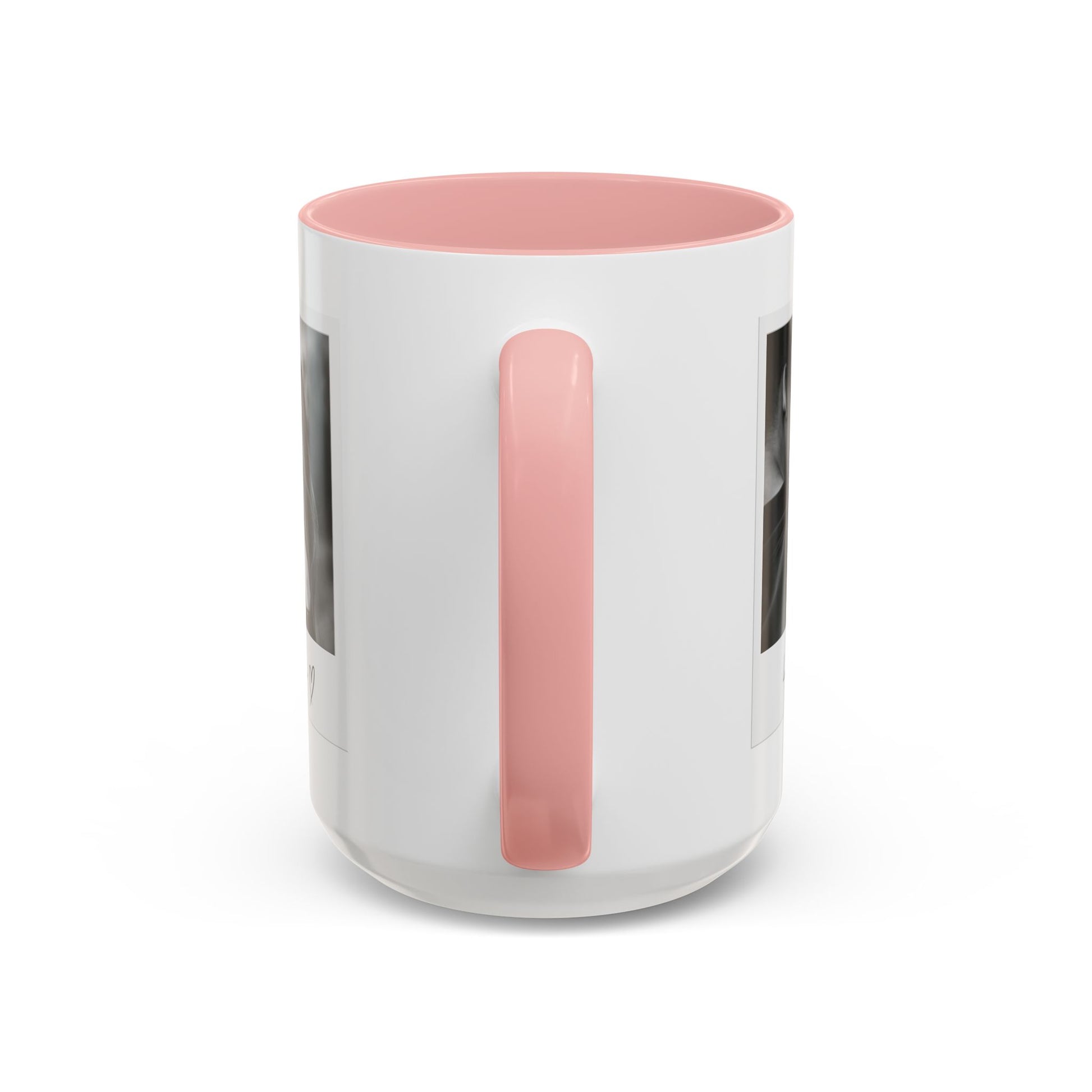 Love You Coffee Mug – Customized Romantic Gift for Couples, Engagement Present, Valentine's Day - VYBE Shop