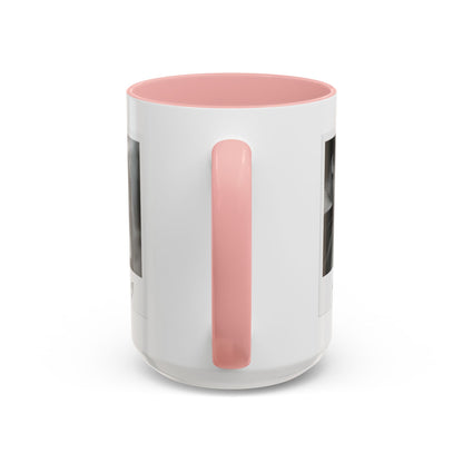Love You Coffee Mug – Customized Romantic Gift for Couples, Engagement Present, Valentine's Day - VYBE Shop
