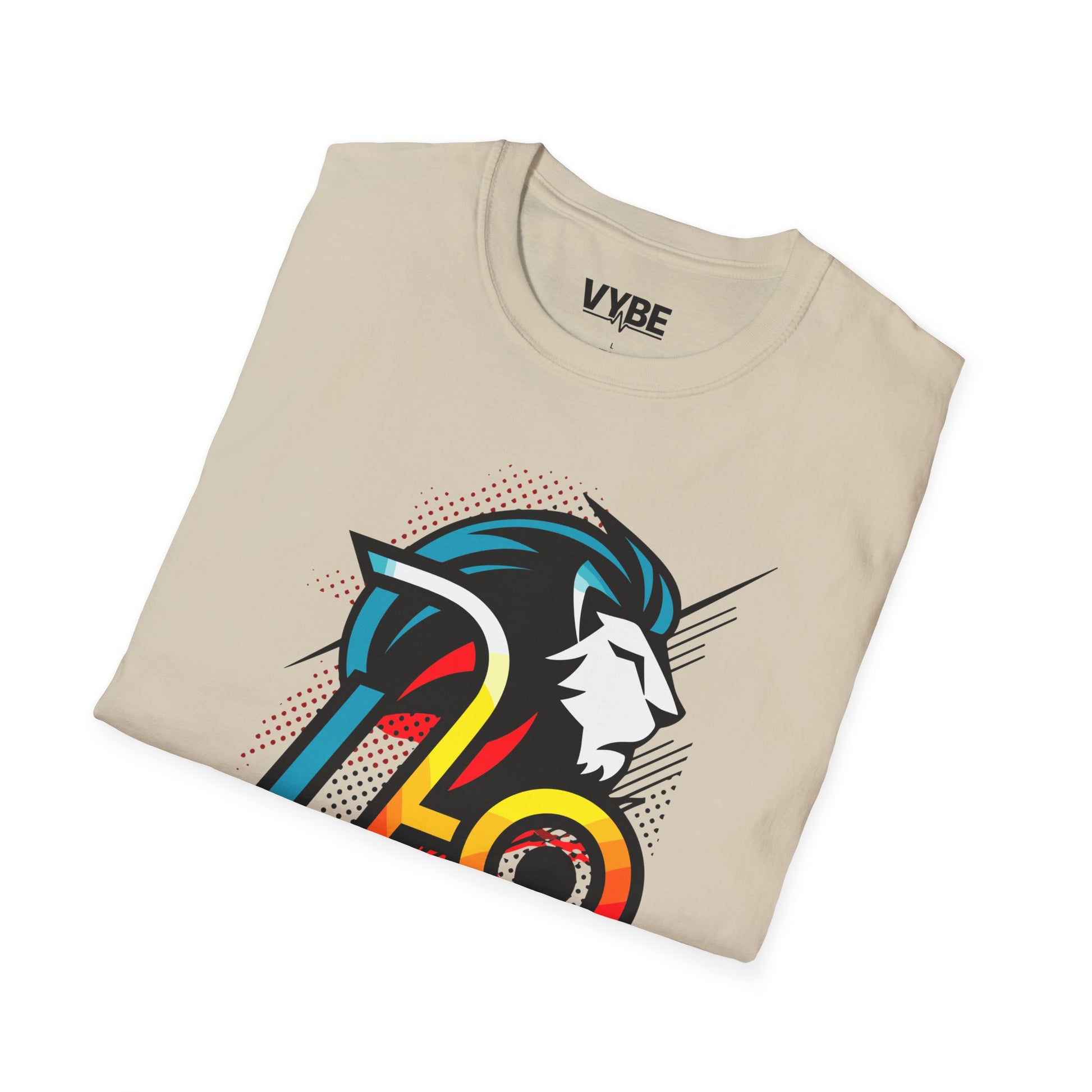 Zodiac- Leo Zodiac T-Shirt - VYBE Shop