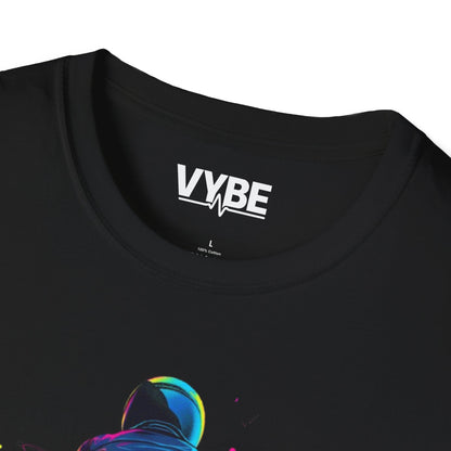 Vibrant Motorcycle T-Shirt