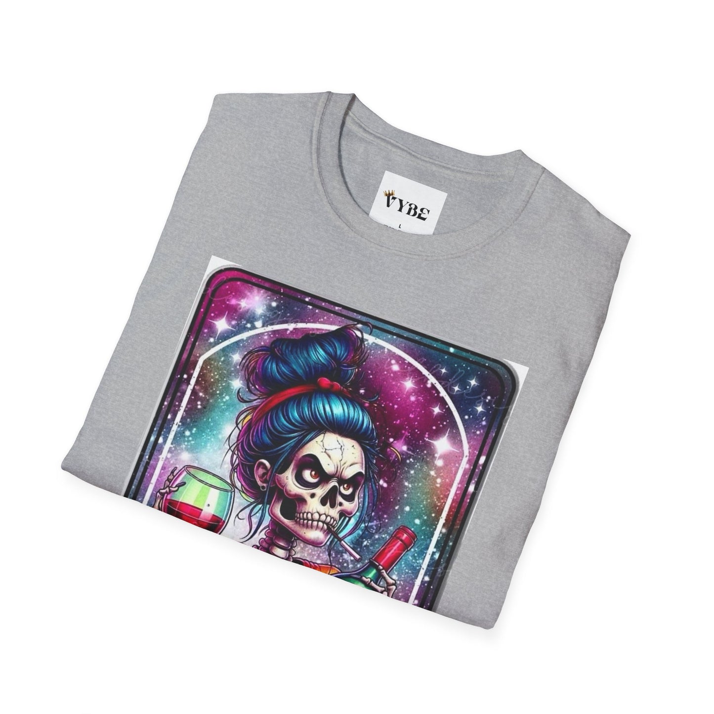 The Mood- Tarot T-Shirt - VYBE Shop