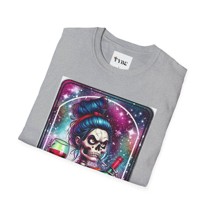 The Mood- Tarot T-Shirt - VYBE Shop