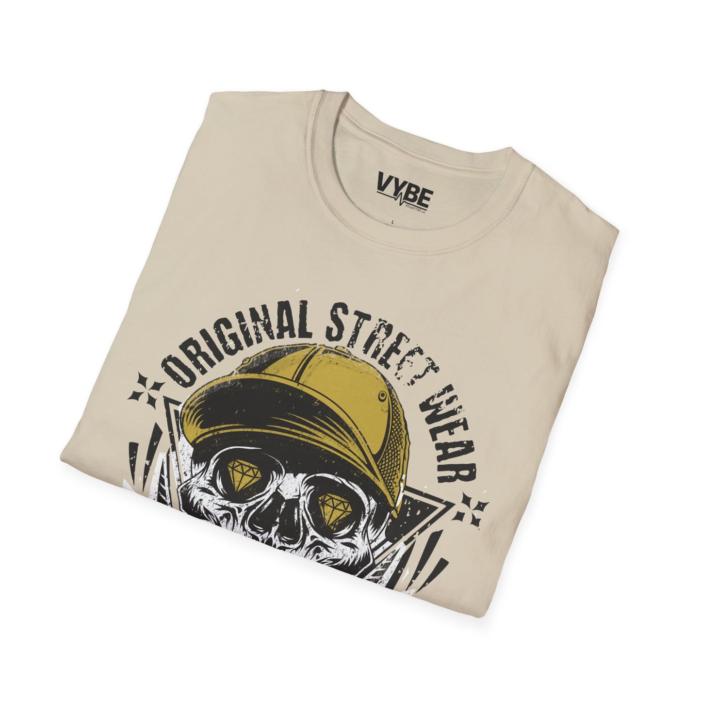 Stay True Streetwear T-Shirt - VYBE