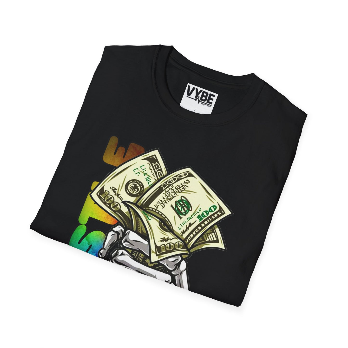 Hustle Money T-Shirt