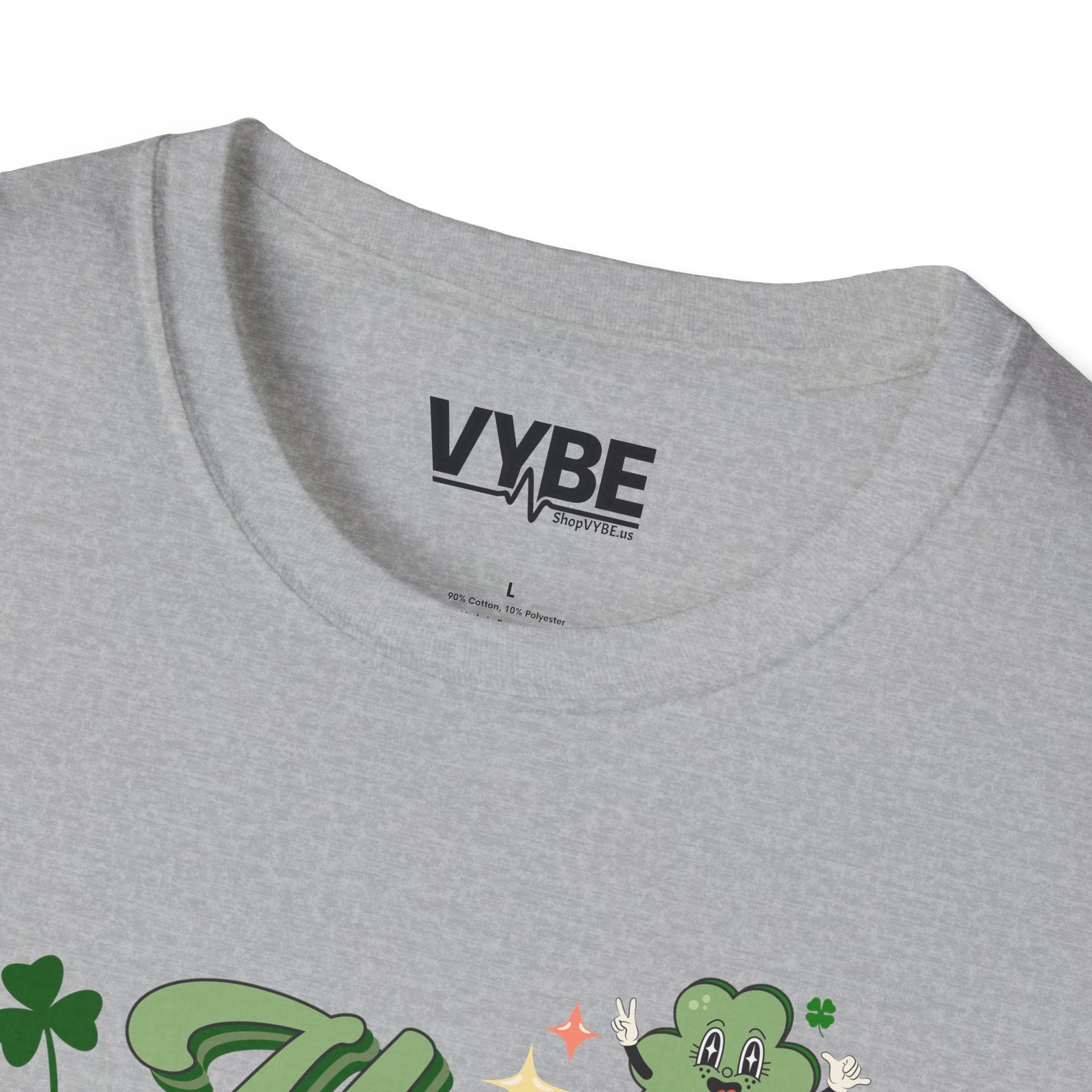 Here For The Shenanigans T-Shirt - VYBE