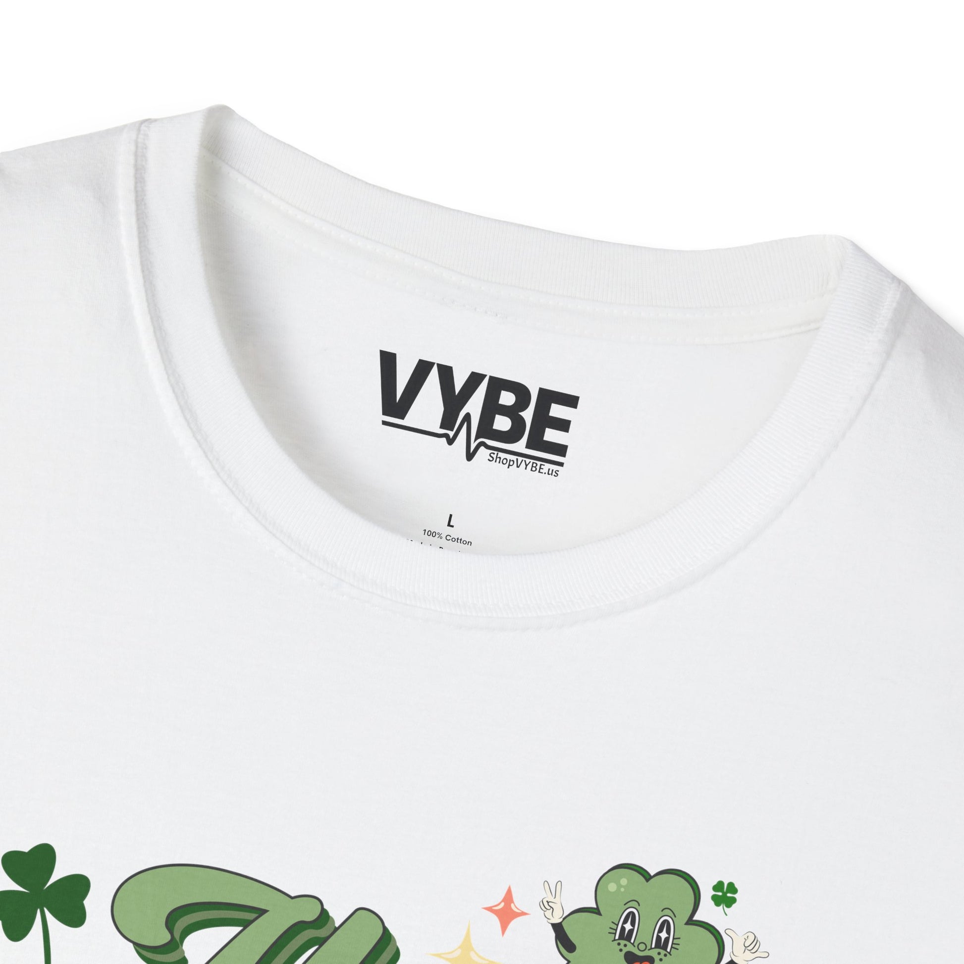 Here For The Shenanigans T-Shirt - VYBE