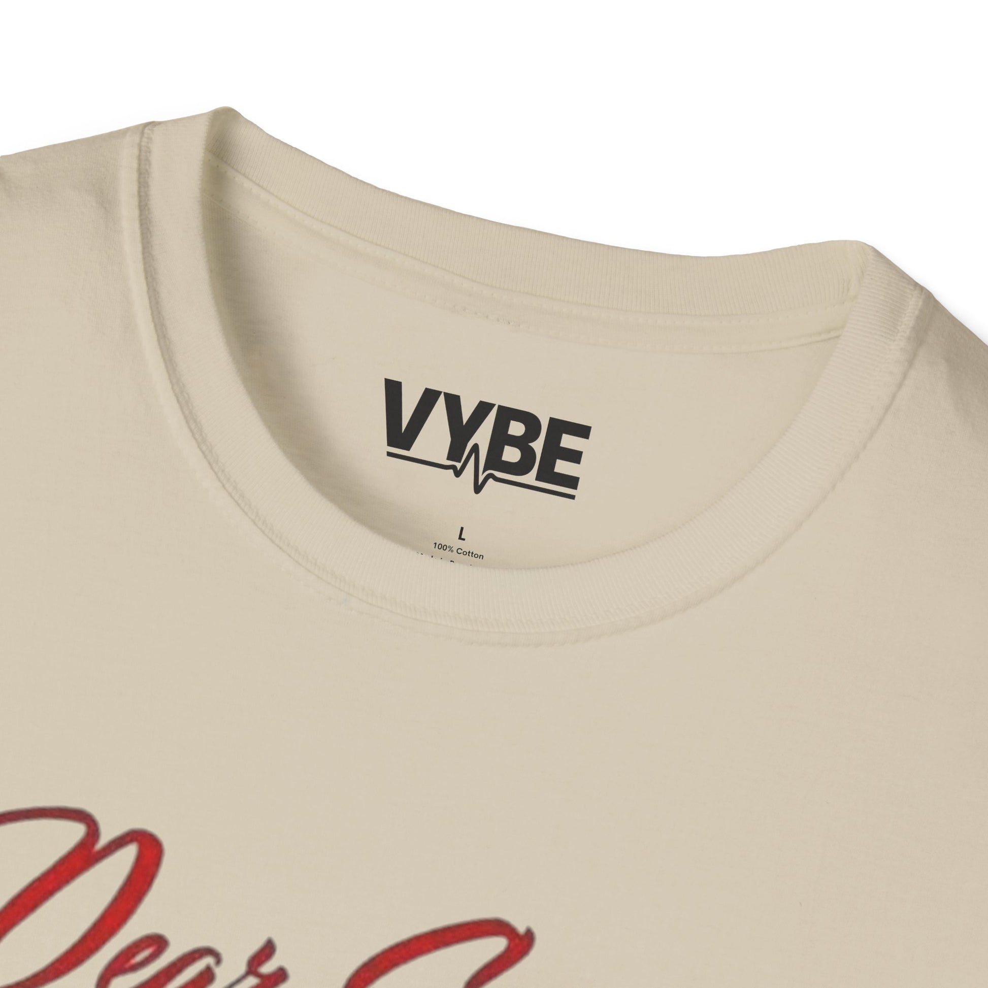 Christmas- Dear Santa Humor Tee - VYBE Shop